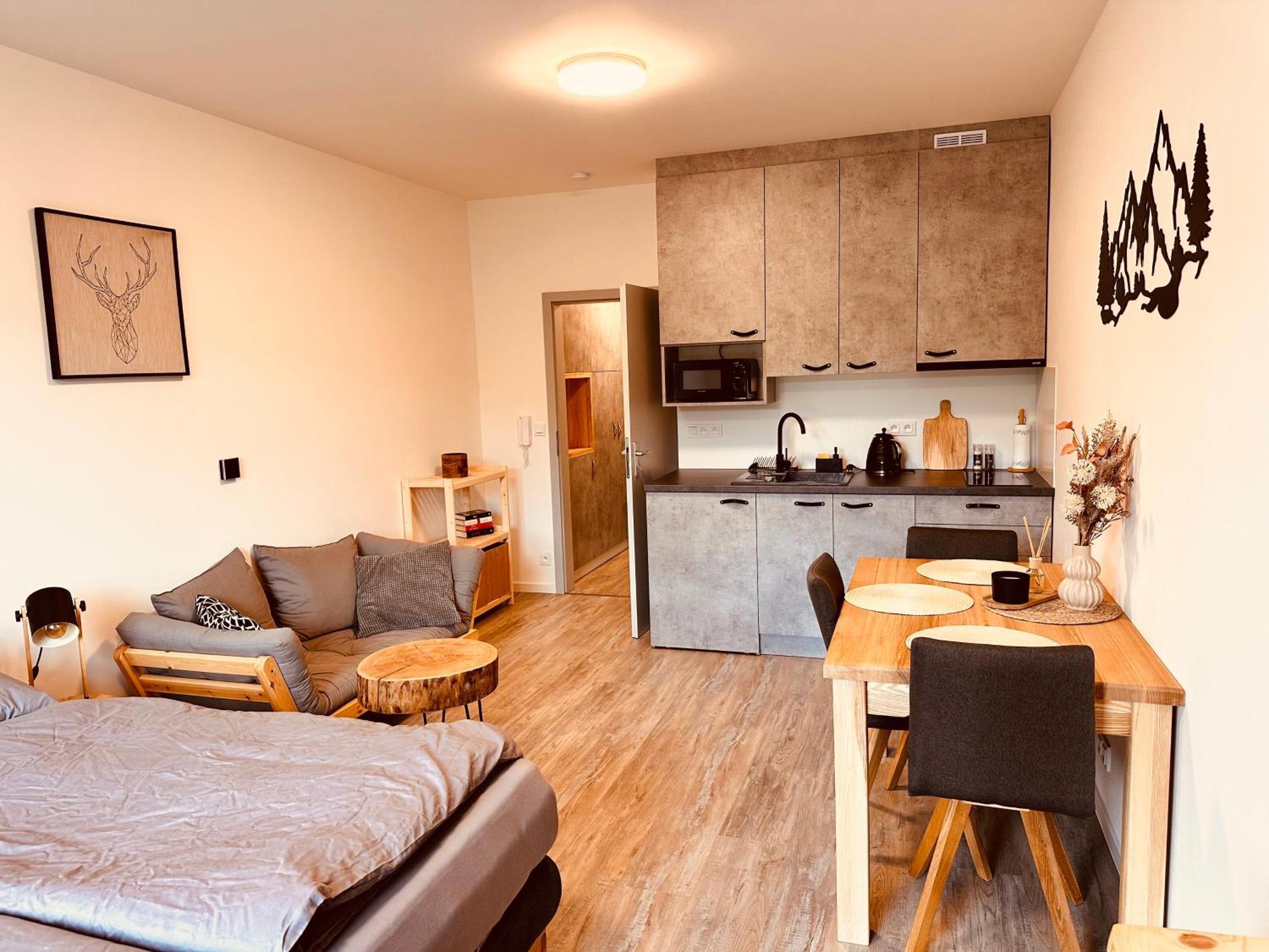 Vista 14 Apartment Rokytnice nad Jizerou Ngoại thất bức ảnh